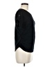 Apt. 9 Black Short Sleeve Top Size M - photo 4