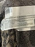 Abercrombie & Fitch Animal Print Tan Pullover Sweater Size S - photo 8