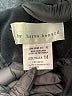 Harve Benard Solid Black Formal Skirt Size 14 - photo 4