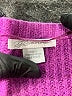 Glamorous Purple Pullover Sweater Size S - photo 7