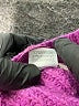 Glamorous Purple Pullover Sweater Size S - photo 8