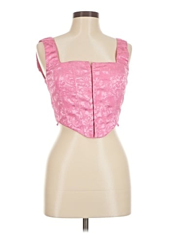 Princess Polly Sleeveless Blouse (view 1)