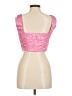 Princess Polly Pink Sleeveless Blouse Size 6 - photo 2