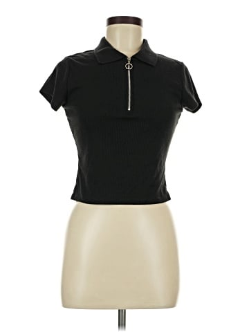 Justify Short Sleeve Top (view 1)