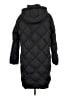 Bernardo Fashions 100% Polyester Black Coat Size M - photo 2