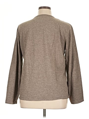 Denim & Supply Ralph Lauren Long Sleeve Henley (view 2)