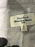 Hartford 100% Cotton Gray Long Sleeve Button-Down Shirt Size 8 (2) - photo 7