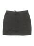 Lee Polka Dots Gray Casual Skirt Size 8 - photo 1