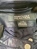 Kenneth Cole REACTION 100% Polyurethane Blue Jacket Size XL - photo 6