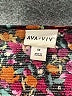 Ava & Viv Black Long Sleeve Blouse Size 1X - photo 7
