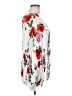 Assorted Brands 100% Rayon White Kimono Size M - photo 4