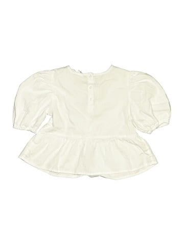 Gap Kids 3/4 Sleeve Blouse (view 2)