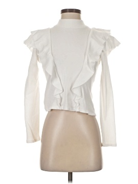Veronica Beard Jeans Long Sleeve Blouse (view 1)
