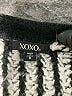 XOXO Black Cardigan Size S - photo 7