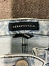 Aeropostale Hearts Blue Jeans Size 2S - photo 7