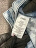Aeropostale Hearts Blue Jeans Size 2S - photo 8