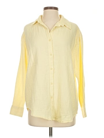 Cotton On Long Sleeve Blouse (view 1)