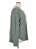 Unbranded Green Pullover Sweater Size 2X - photo 4