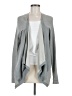 CAbi 100% Cotton Gray Cardigan Size M - photo 1