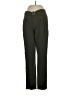 Paige 100% Modal Green Casual Pants Size 4 - photo 1