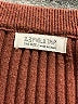 3.3 field trip Brown Turtleneck Sweater One size - photo 7