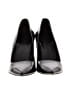 Gucci Black Patent leather pumps Size 8 1/2 - photo 2
