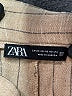 Zara Tan Casual Pants Size XS - photo 7
