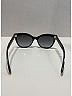 Valentino Gray Black Rockstud Cat Eye Sunglasses One size - photo 9