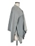 CAbi 100% Cotton Gray Cardigan Size M - photo 4