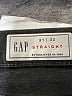 Gap Chevron-herringbone Black Jeans Size 31 waist - photo 7