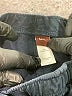 Tea 100% Cotton Solid Blue Cargo Shorts Size 18-24 mo - photo 3