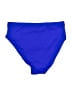 Unbranded Color Block Blue Swimsuit Bottoms Size L - photo 2