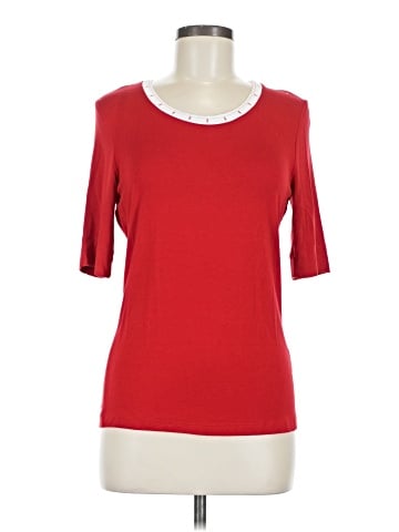 Basler 3/4 Sleeve T-Shirt (view 1)
