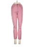 Seven7 Pink Jeans Size 4 - photo 1