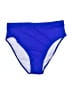 Unbranded Color Block Blue Swimsuit Bottoms Size L - photo 1