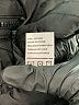 Assorted Brands 100% Nylon Solid Black Jacket Size L - photo 7