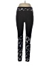 Sweaty Betty Graphic Black Active Pants Size L - photo 1