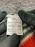 Unbranded 100% Polyester Stripes Gray Pullover Sweater Size XXL - photo 7