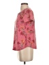Croft & Barrow Pink Short Sleeve Blouse Size XS (petite) - photo 5