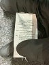 Madewell Solid Black Casual Dress Size S - photo 8