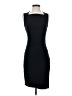 MNG Basics Solid Black Cocktail Dress Size XS - photo 1