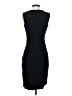 MNG Basics Solid Black Cocktail Dress Size XS - photo 2
