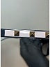Valentino Gray Black Rockstud Cat Eye Sunglasses One size - photo 5