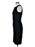 MNG Basics Solid Black Cocktail Dress Size XS - photo 5