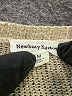 Newbury Kustom Tan Short Sleeve Top Size M - photo 7