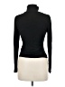 Unbranded Black Long Sleeve Turtleneck Size M - photo 2