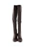 Kenneth Cole REACTION 100% Leather Gray Boots Size 8 - photo 2