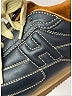Hermès 100% Leather Blue Leather Quick Sneakers Size EU 36 1/2 - photo 5