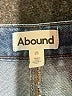 ABound Blue Denim Shorts Size 25 waist - photo 3
