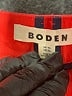 Boden Solid Red Casual Pants Size 12 - photo 7